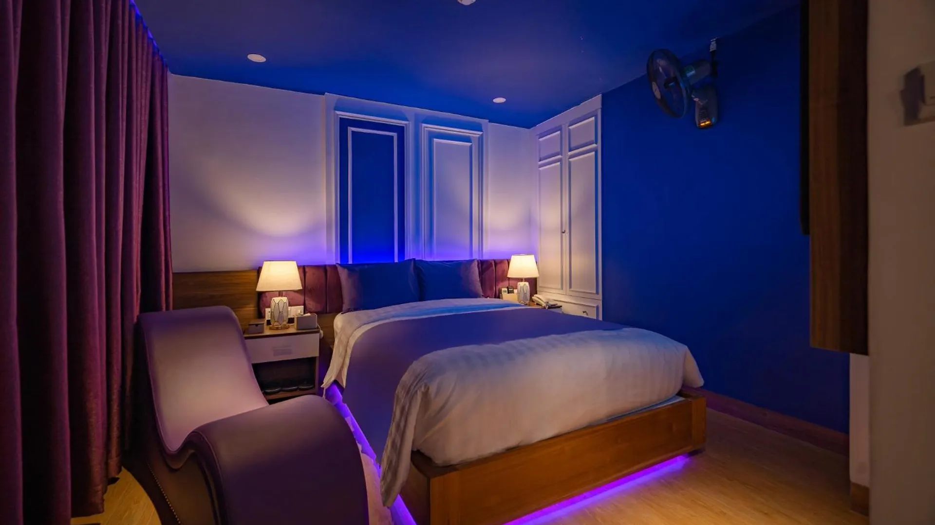 Chiic House Nha Trang Hotel Vietnam