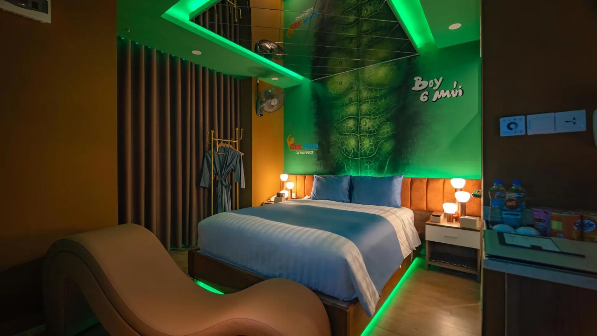 Chiic House Nha Trang Hotel Vietnam