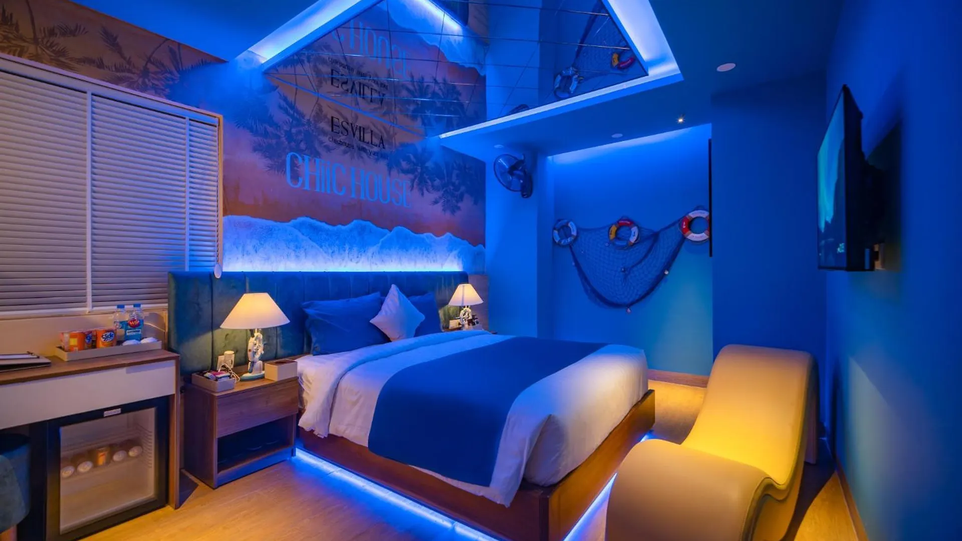 Chiic House Nha Trang Hotel