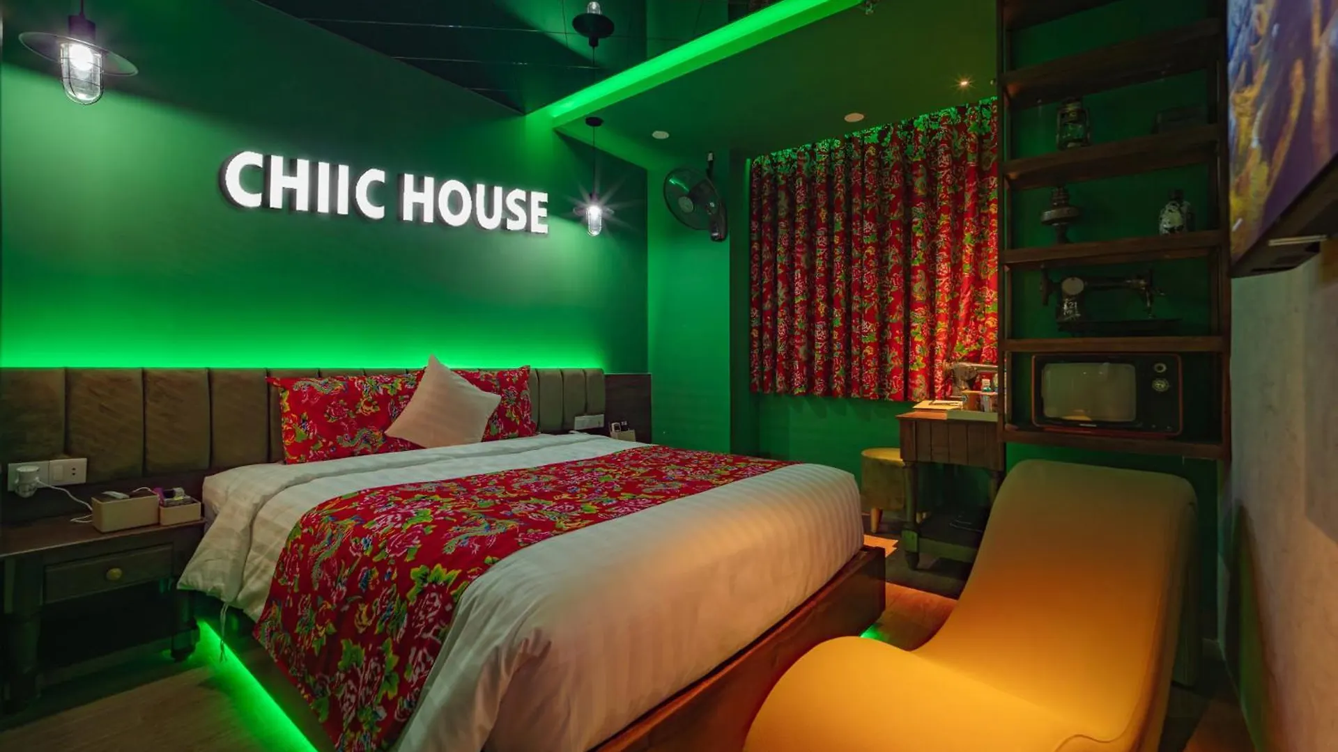 Chiic House Nha Trang Hotel