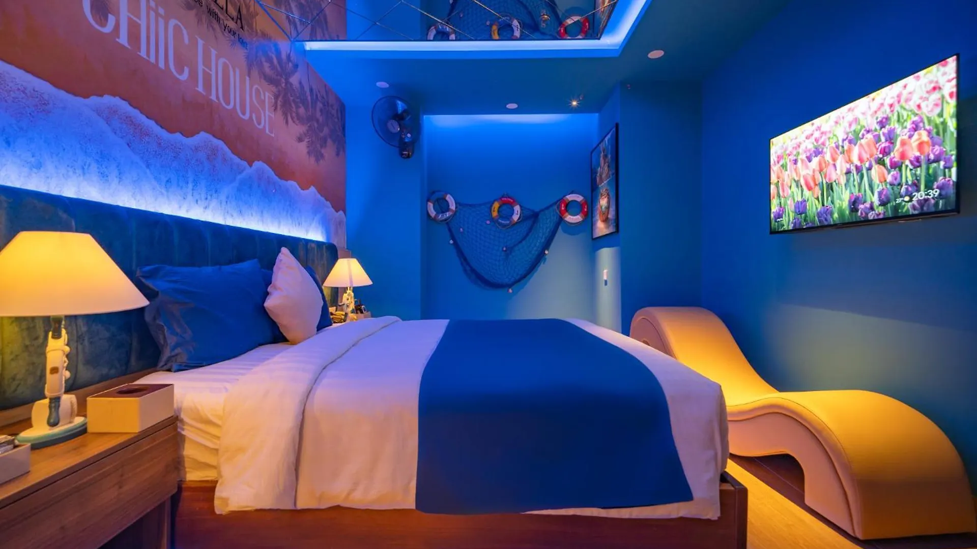 Chiic House Nha Trang Hotel Vietnam