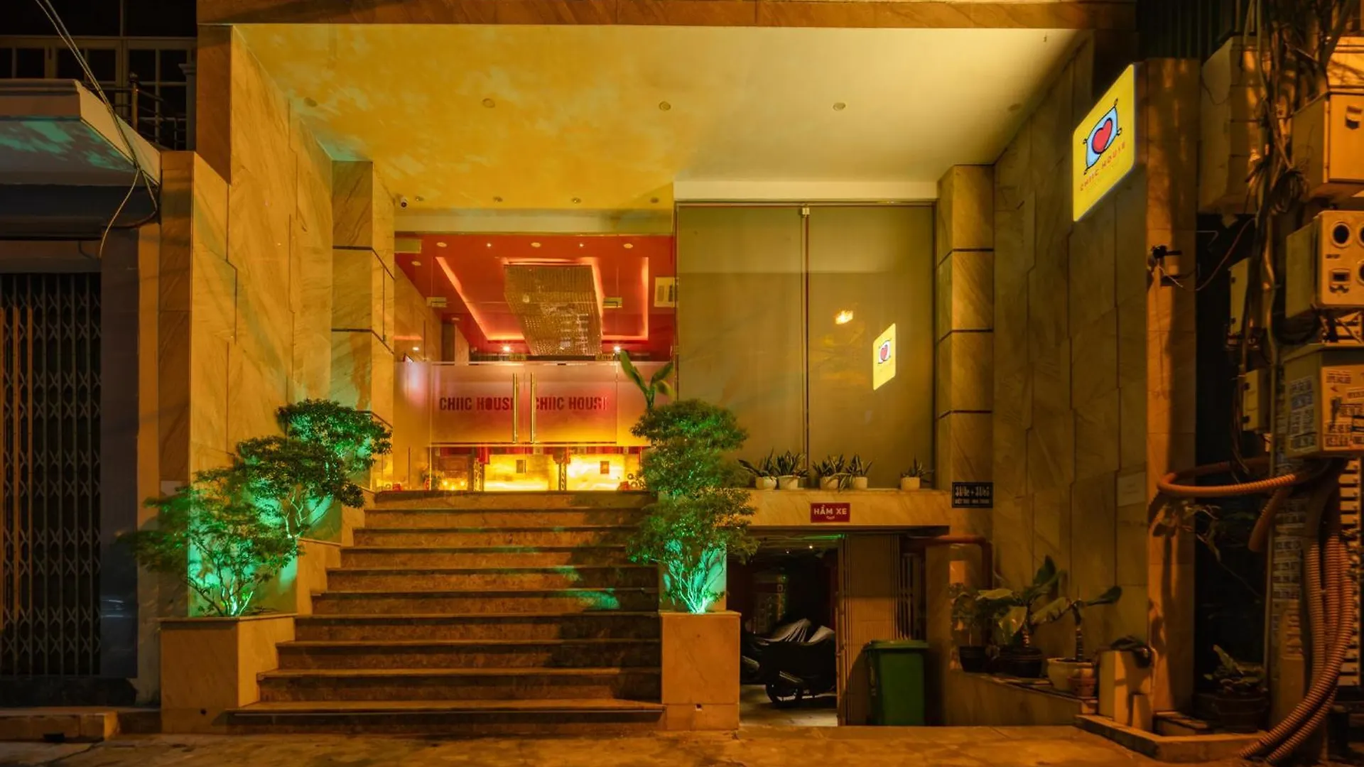Chiic House Nha Trang Hotel