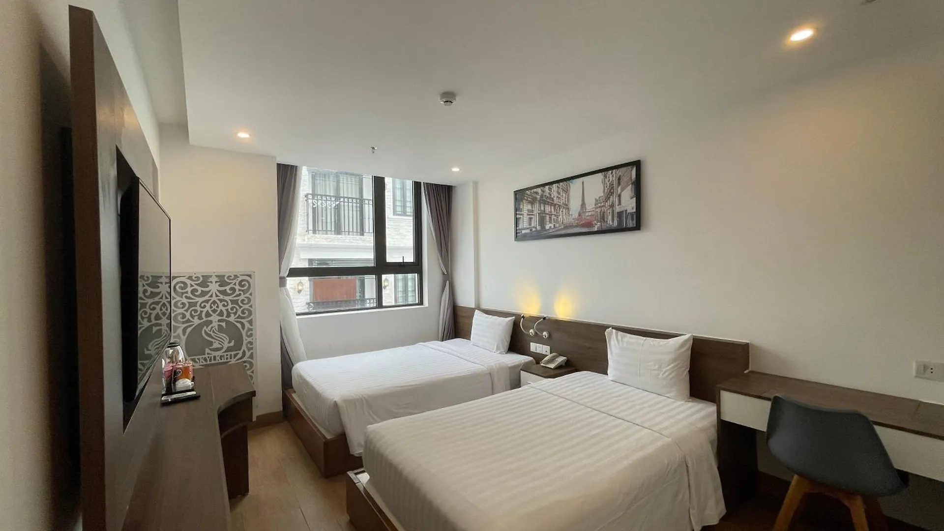 Chiic House Nha Trang Hotel Vietnam