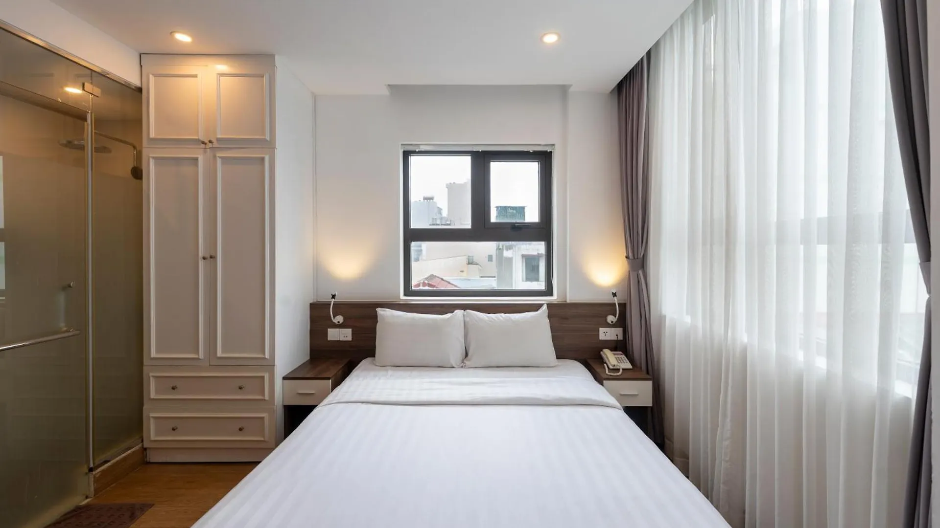 Chiic House Nha Trang Hotel Vietnam