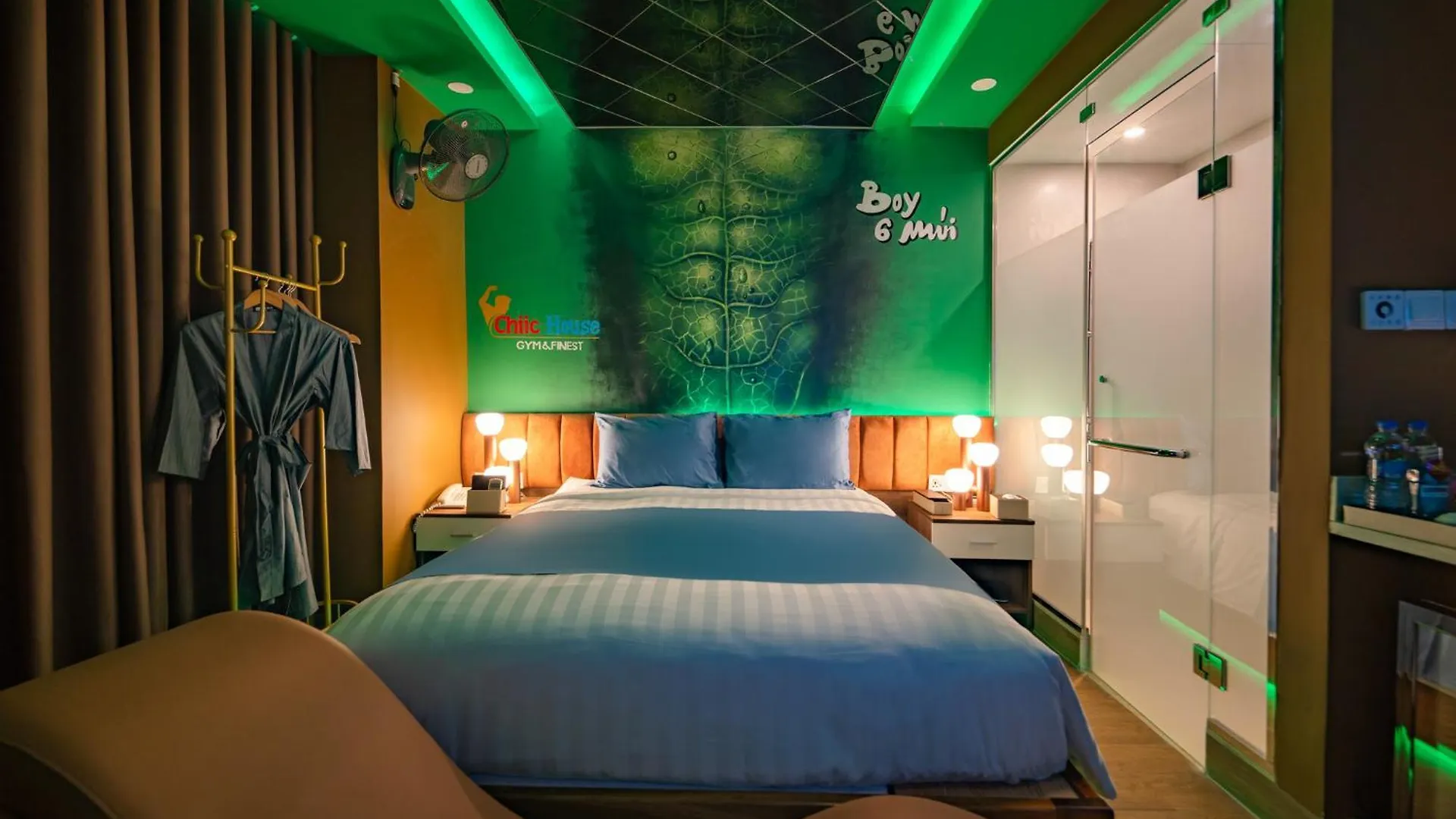 Chiic House Nha Trang Hotel