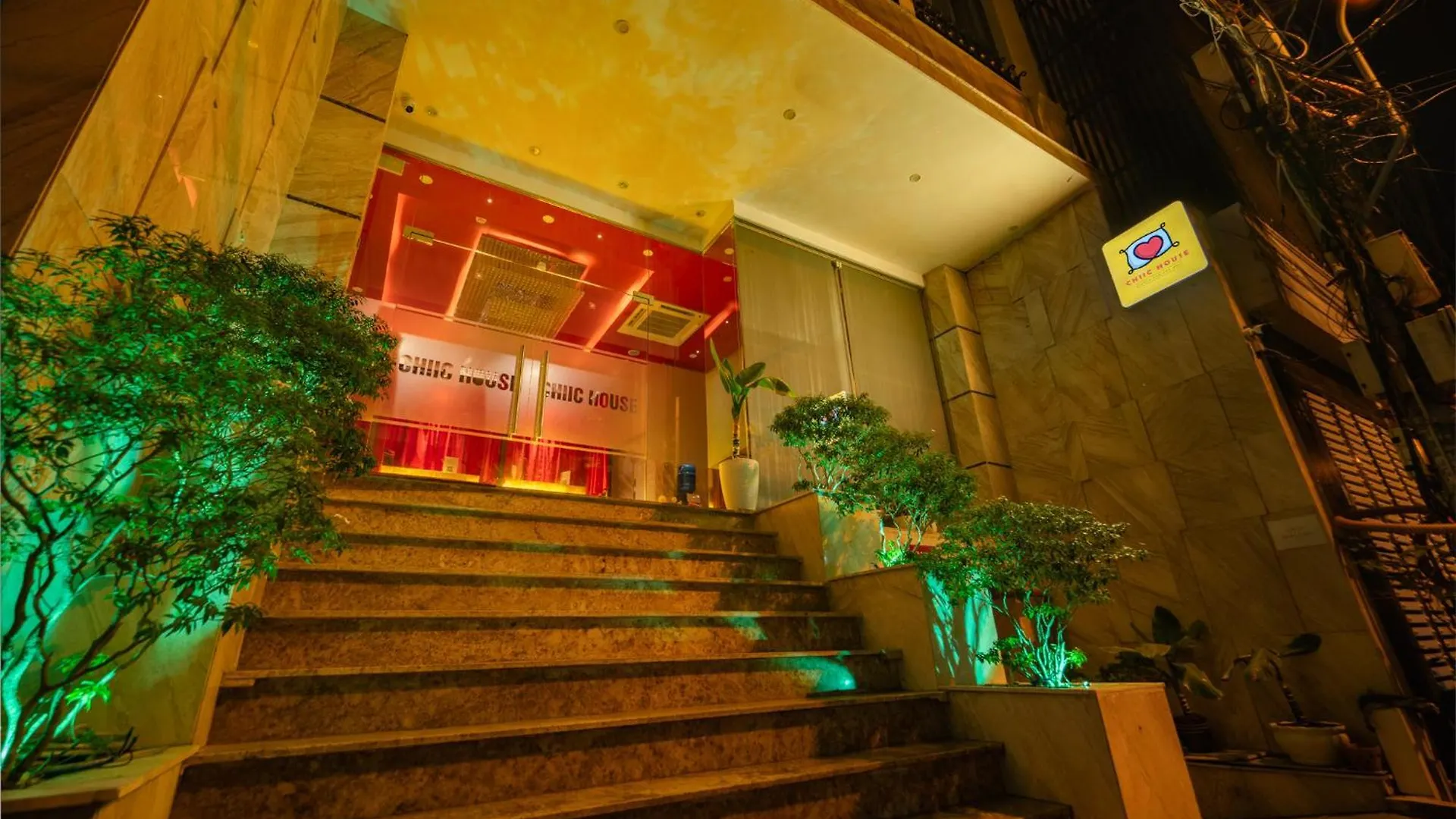 Chiic House Nha Trang Hotel Vietnam